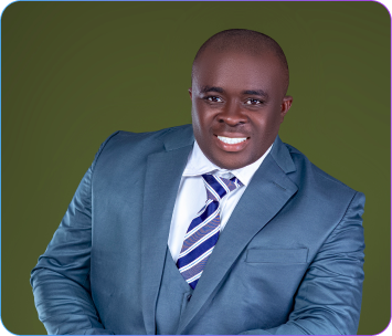 CEO of CDLP Hub Ltd. Peace Adedokun